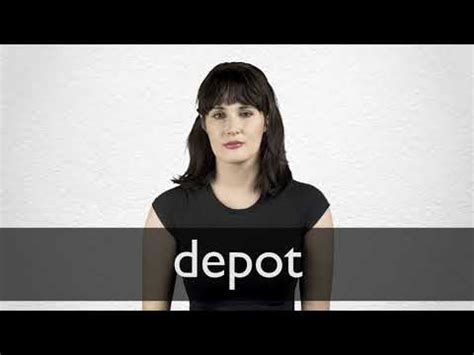 depot english.